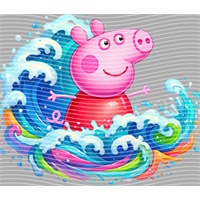 Colorful Cartoon-CC-188